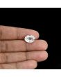 White Topaz 6.96 Carat 