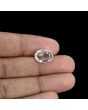 White Topaz 5.24 Carat 