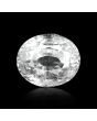 White Topaz 7.39 Carat 