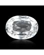 White Topaz 6.66 Carat 