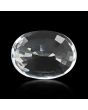 White Topaz 6.66 Carat 