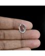 White Topaz 6.58 Carat 