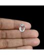 White Topaz 7.39 Carat 