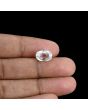 White Topaz 6.79 Carat 