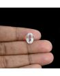 White Topaz 6.79 Carat 