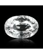 White Topaz 7.35 Carat 