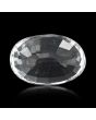 White Topaz 7.35 Carat 