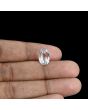 White Topaz 7.35 Carat 