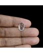 White Topaz 7.35 Carat 