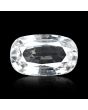 White Topaz 6.33 Carat 
