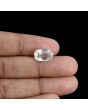 White Topaz 6.33 Carat 