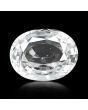 White Topaz 5.55 Carat 