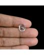 White Topaz 5.55 Carat 