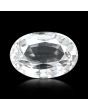 White Topaz 5.51 Carat 