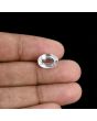 White Topaz 5.51 Carat 