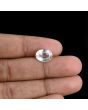White Topaz 5.21 Carat 