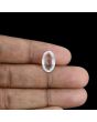 White Topaz 5.51 Carat 