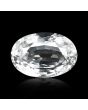 White Topaz 5.43 Carat 