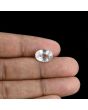 White Topaz 5.43 Carat 