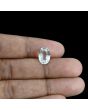 White Topaz 5.43 Carat 