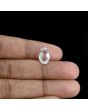 White Topaz 5.13 Carat 