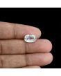White Topaz 5 Carat 