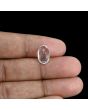 White Topaz 4.86 Carat 
