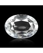 White Topaz 5.36 Carat 