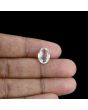 White Topaz 5.36 Carat 
