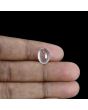 White Topaz 5.36 Carat 