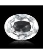 White Topaz 5.48 Carat 