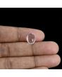 White Topaz 5.48 Carat 