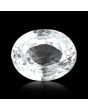 White Topaz 5.36 Carat 