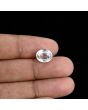 White Topaz 5.36 Carat 