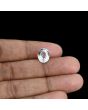 White Topaz 5.36 Carat 