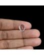 White Topaz 5.36 Carat 