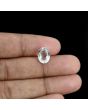 White Topaz 5.3 Carat 