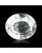 White Topaz 5.24 Carat 
