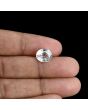 White Topaz 5.24 Carat 