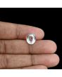 White Topaz 5.24 Carat 