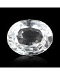 White Topaz 5.19 Carat 