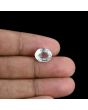 White Topaz 5.19 Carat 