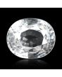 White Topaz 6.8 Carat 
