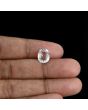 White Topaz 5.33 Carat 
