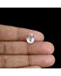 White Topaz 4.9 Carat 
