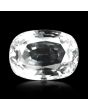 White Topaz 4.96 Carat 