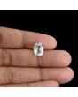 White Topaz 4.96 Carat 