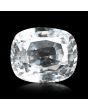 White Topaz 7.6 Carat 