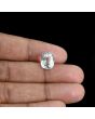 White Topaz 7.6 Carat 