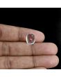 White Topaz 7.6 Carat 